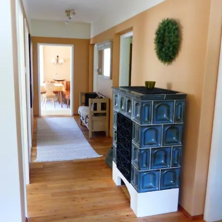 Familie Wetzlinger Lejlighed *