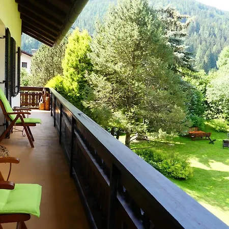 Διαμέρισμα Familie Wetzlinger Bad Kleinkirchheim
