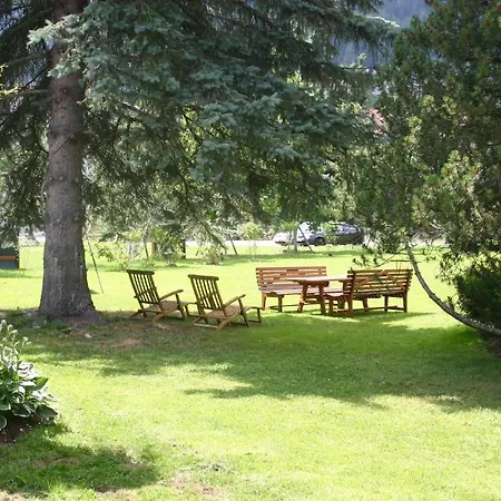 Apartment Familie Wetzlinger Bad Kleinkirchheim
