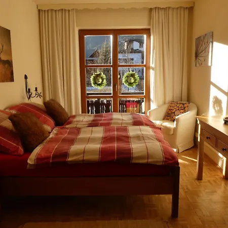 Familie Wetzlinger Lejlighed