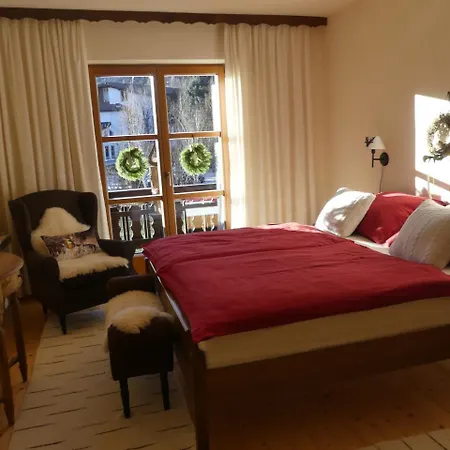 Familie Wetzlinger Apartment *