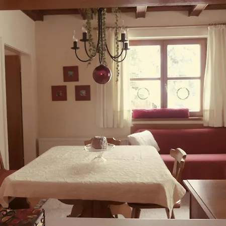 Familie Wetzlinger Apartment