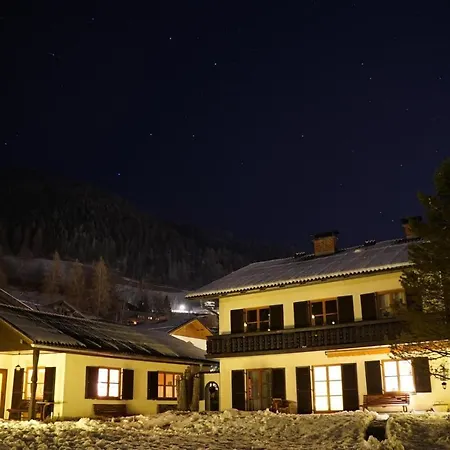 شقة Familie Wetzlinger