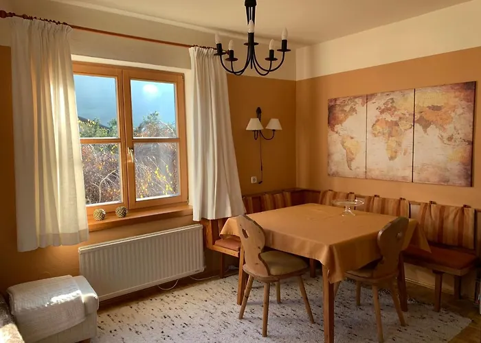 Familie Wetzlinger شقة