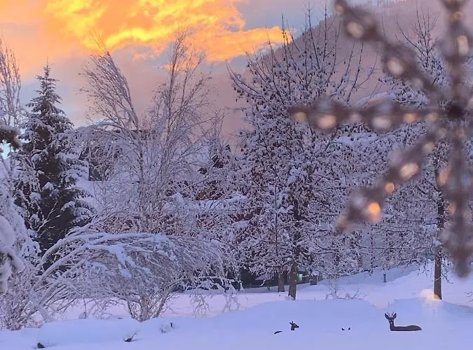 شقة Familie Wetzlinger