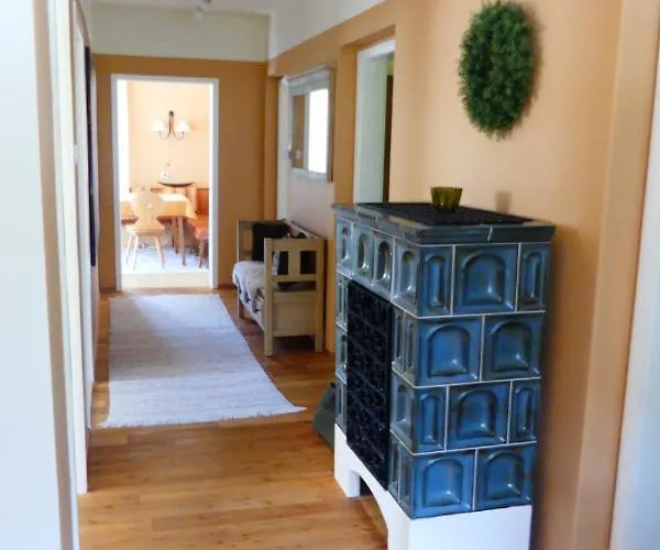 Familie Wetzlinger شقة *