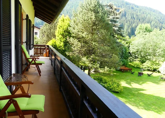 Appartamento Familie Wetzlinger Bad Kleinkirchheim