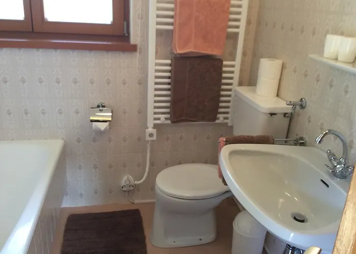 Familie Wetzlinger Apartament