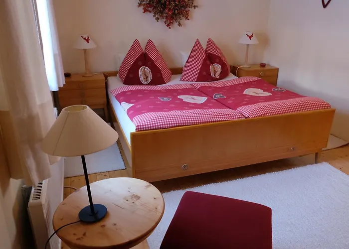 Familie Wetzlinger شقة *