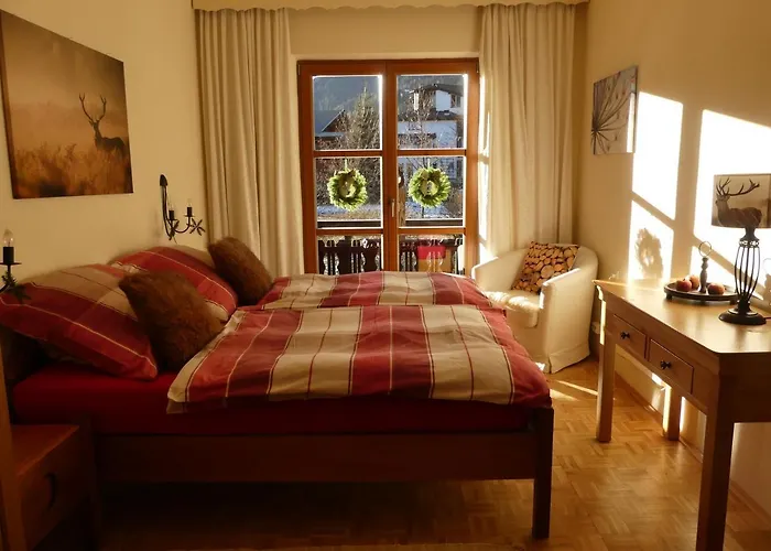 Familie Wetzlinger Apartament