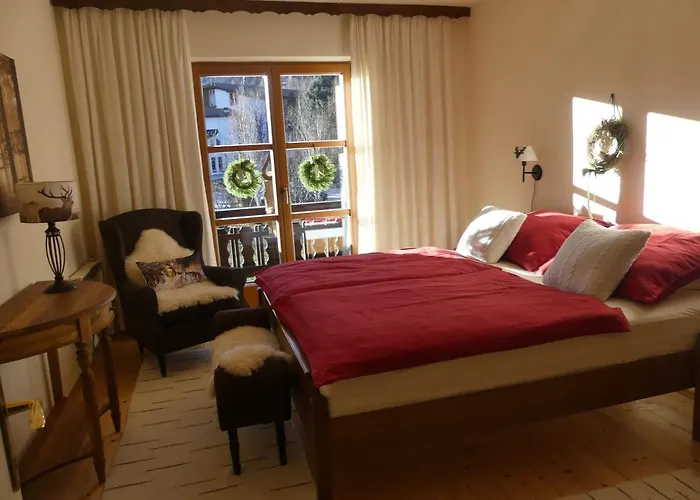 Familie Wetzlinger Apartament *