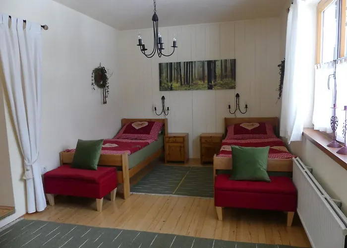 شقة Familie Wetzlinger *