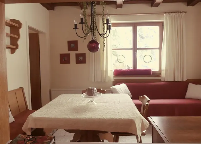 Familie Wetzlinger Apartament