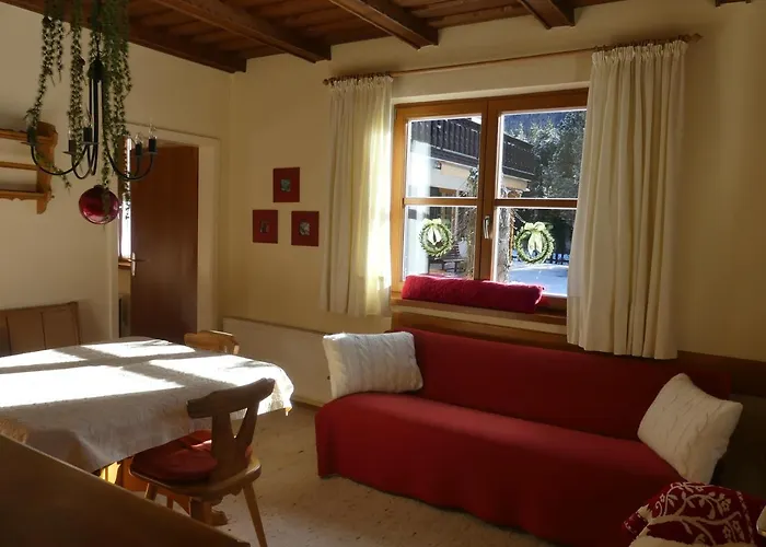 Familie Wetzlinger Apartament